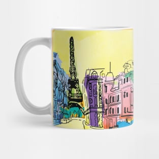 Paris Mug